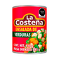 ENSALADA COSTE 24/410GR VERDURAS