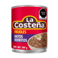 FRIJOL COSTE BAYO REFRITO 12/580GR