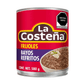 FRIJOL COSTE BAYO REFRITO 12/580GR