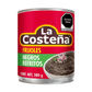 FRIJOL COSTE NEGRO REFRITO 12/580GR