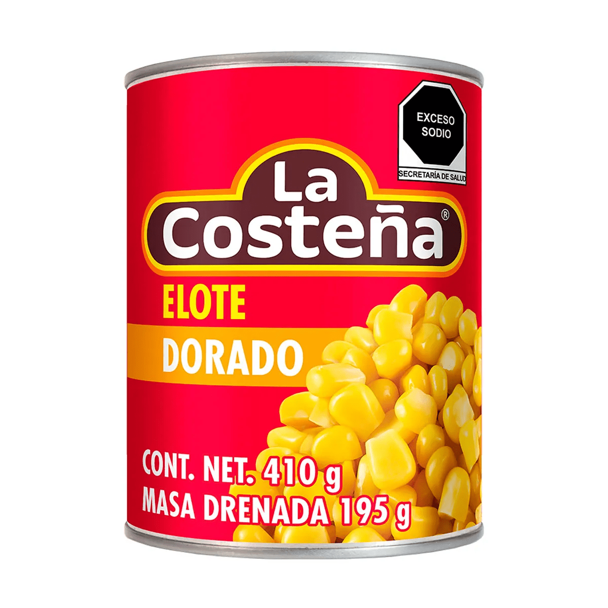 GRANOS DE ELOTE COSTE 24/410GR