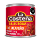 CHILES COSTE RAJAS ROJAS 24/220GR