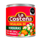 ENSALADA COSTE 24/220GR VERDURAS