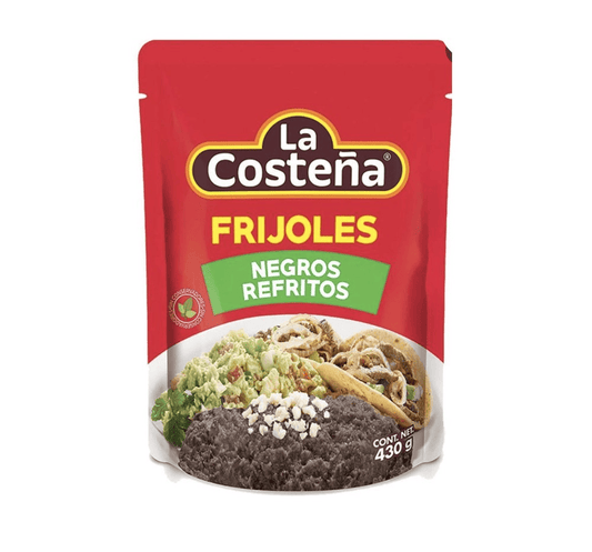 FRIJOL COSTE POUCH NGO REF 12/430GR