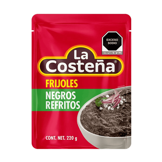 FRIJOL COSTE POUCH NGO REF 12 220GR