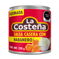 SALSA COSTE CASERA HABANERO 24/220GR