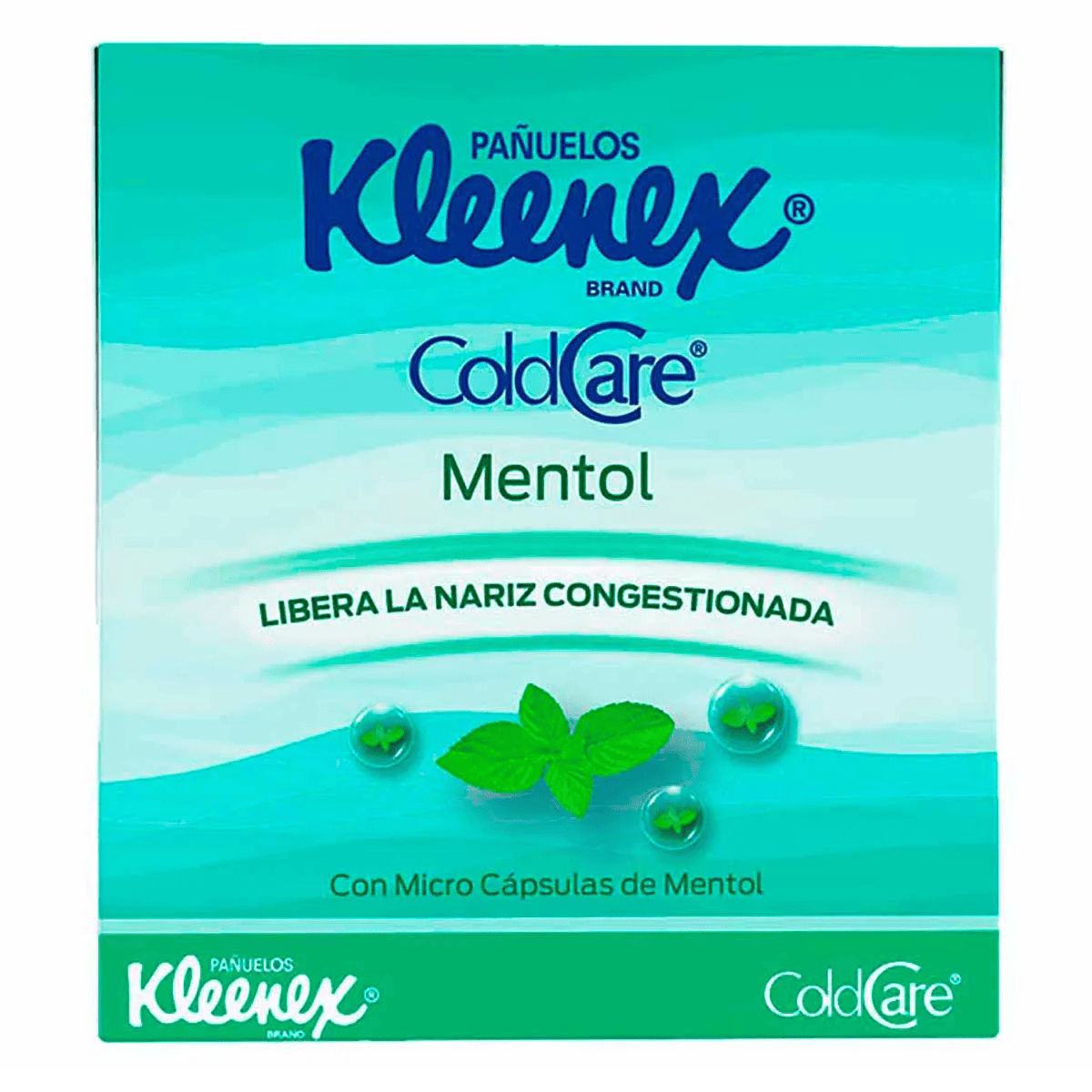 KLEENEX MENTOL 24/60 PZA