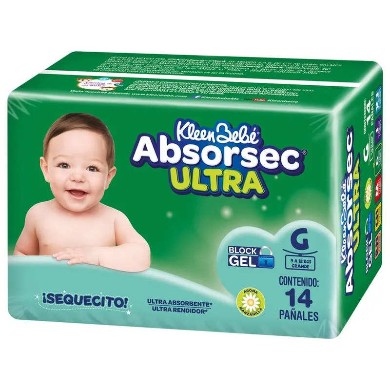 K.B.ABSORSEC 6/14 GRANDE