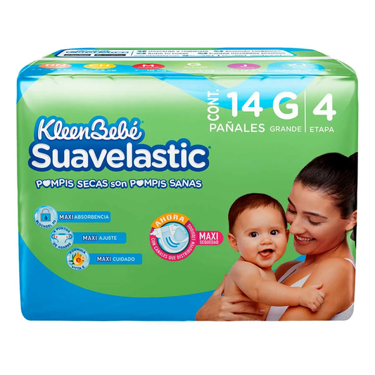 SUAVELASTIC MAX 6/14 GRANDE