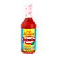 SALSA HABANERO ROJA CRIS 12/1/240 ML
