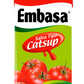 SALSA TIPO CATSUP EMBASA 12/1 KG