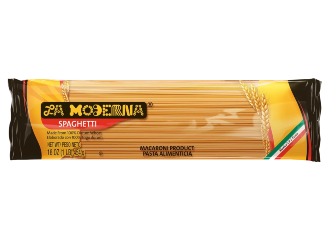 SOPA MODERNA FETTUCCINE