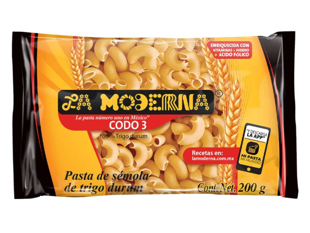 SOPA MODERNA CODO 3