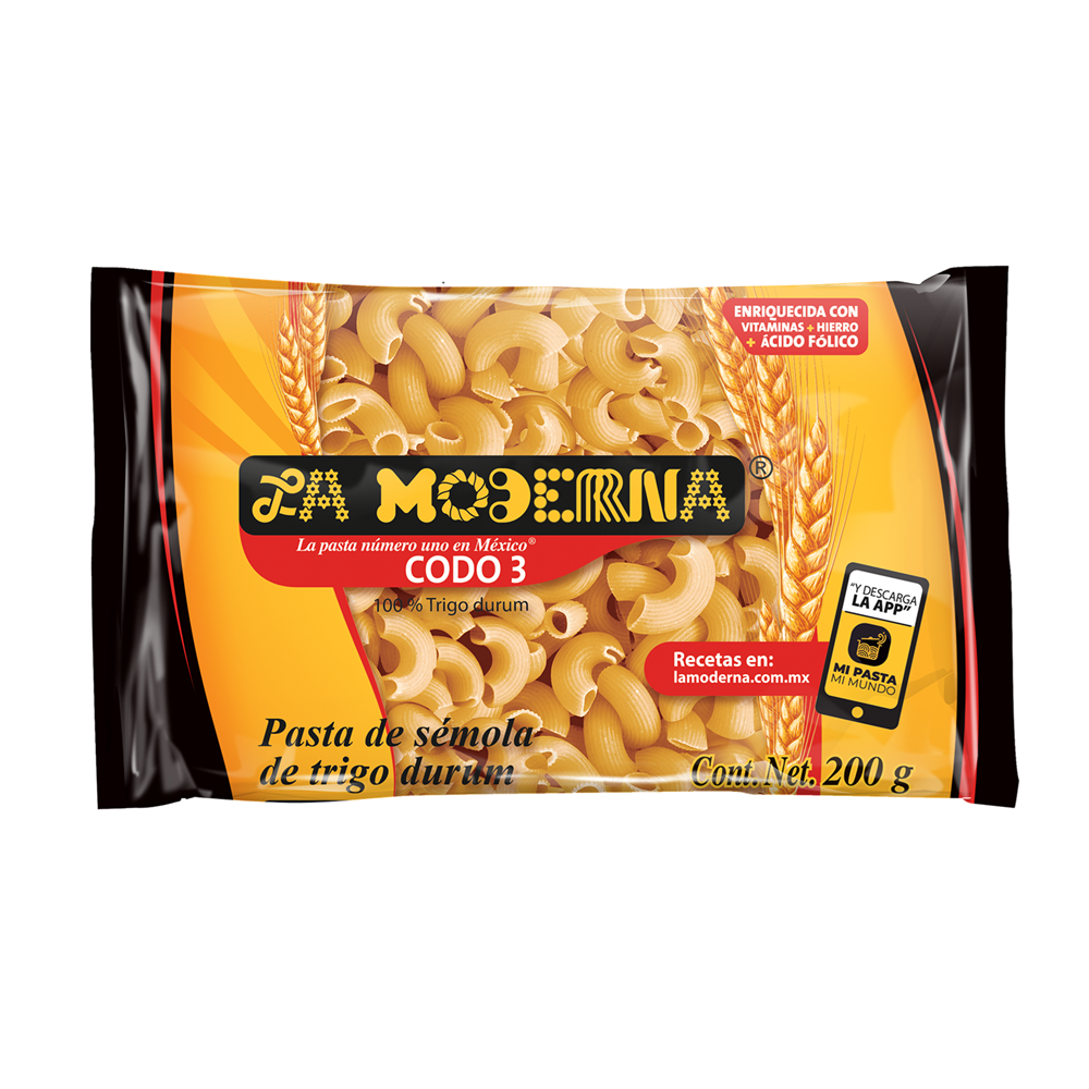 SOPA MODERNA CODO 3