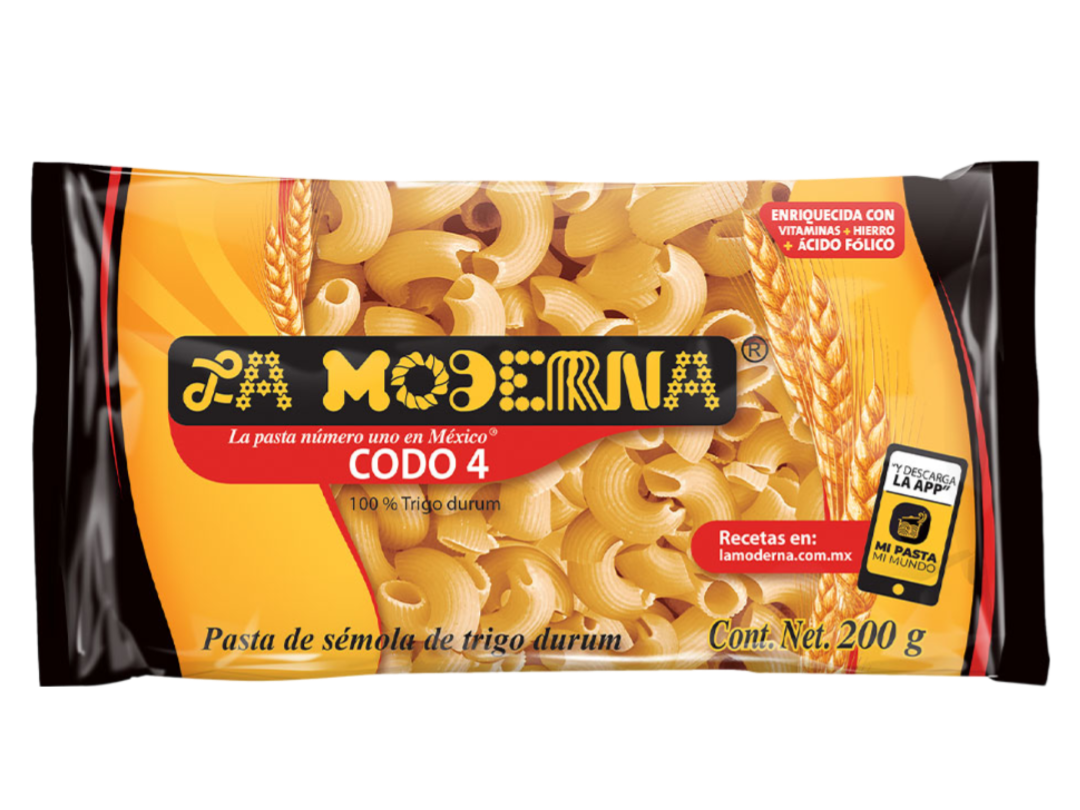 SOPA MODERNA CODO 4