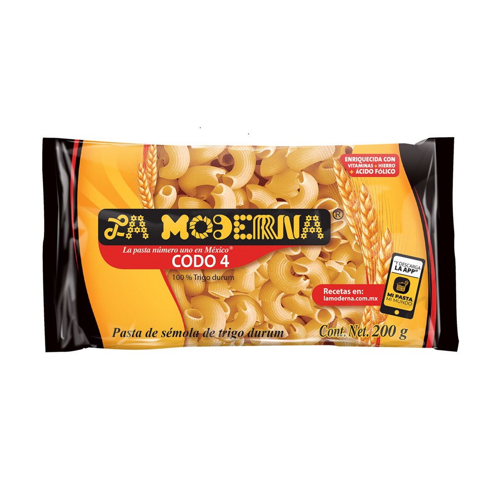SOPA MODERNA CODO 4
