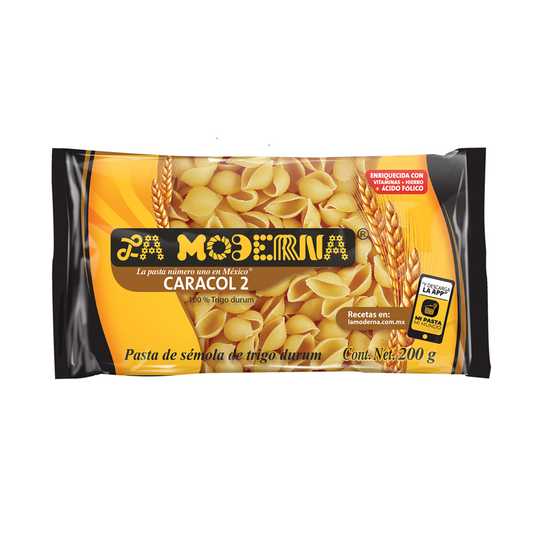 SOPA MODERNA CARACOL 2