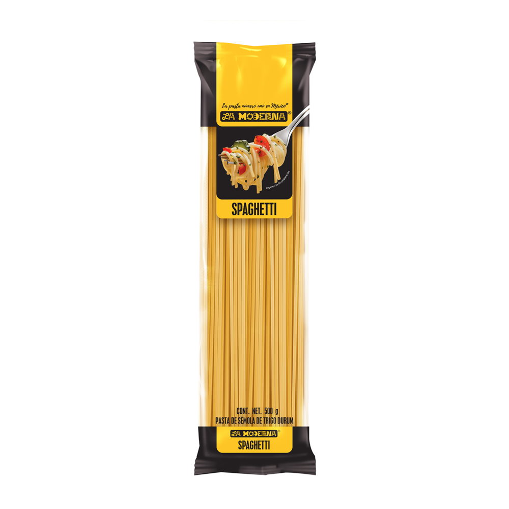 SOPA MODERNA SPAGUETHI 20/500 GR