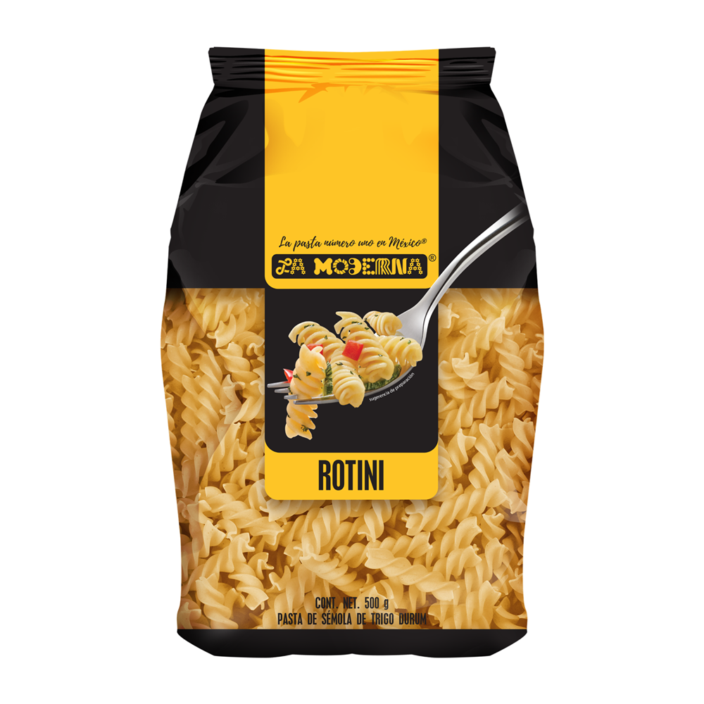 SOPA MODERNA ROTINI 10/500 GR