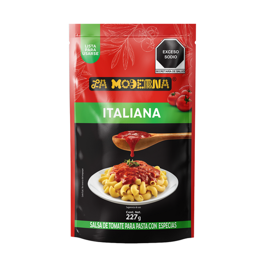 SALSA MOD 12/227GR ITALIANA