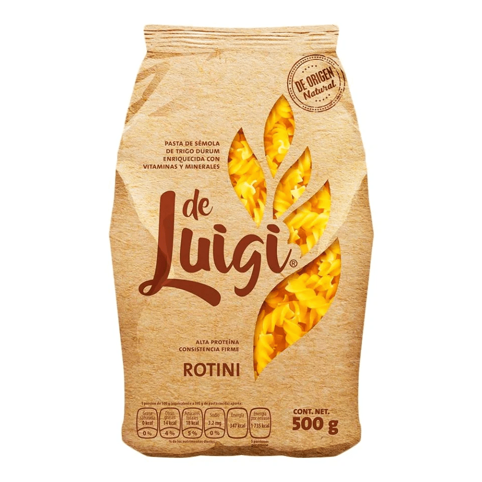 DE LUIGI ROTINI 10/500GR