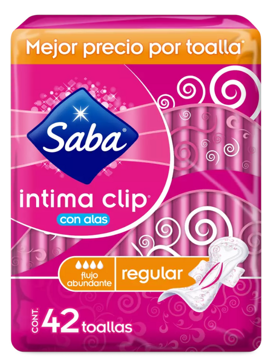 SABA CLIP DESP.C/ALAS 6/42 (608)