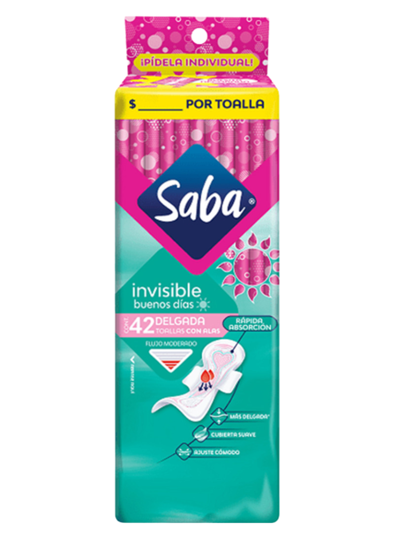 SABA INV.C/ALAS DESP 6/42 (633)