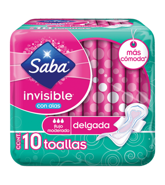 SABA INV C ALAS (637) 12 10