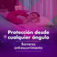 Toallas Femeninas Saba Buenas Noches sin Alas 10 piezas