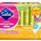 SABA CONFORT REG.C/ALAS 10/10 (035)