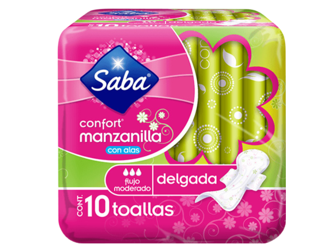 SABA CONFORT DELG.C/ALAS 10/10 (061)