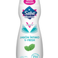 JABON INTIMO SABA V FRESH 12/200 ML