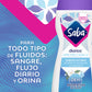 Jabón Íntimo Saba Diarios +Protección-V 200 ml