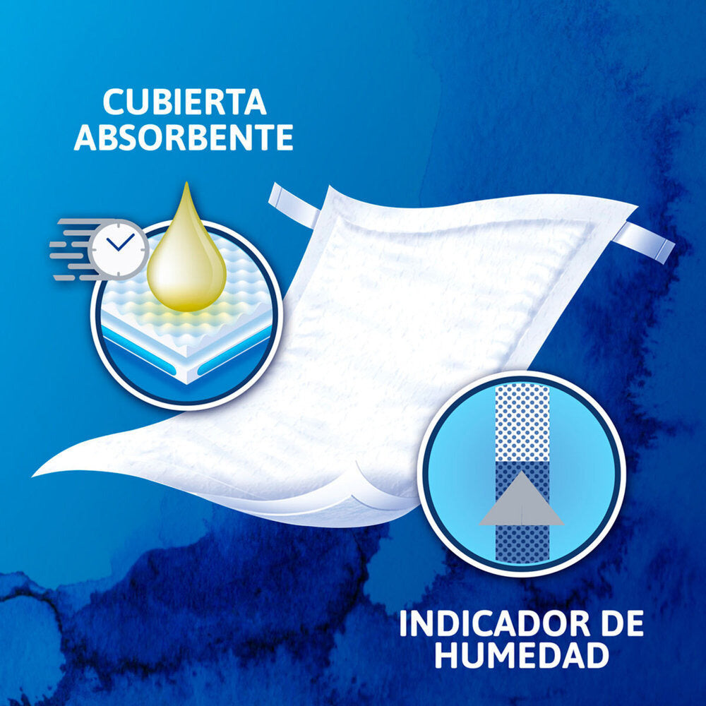 Protector de Superficies TENA Predoblado 10 piezas
