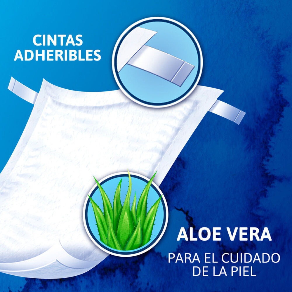 Protector de Superficies TENA Predoblado 10 piezas