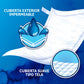 Protector de Superficies TENA Predoblado 10 piezas