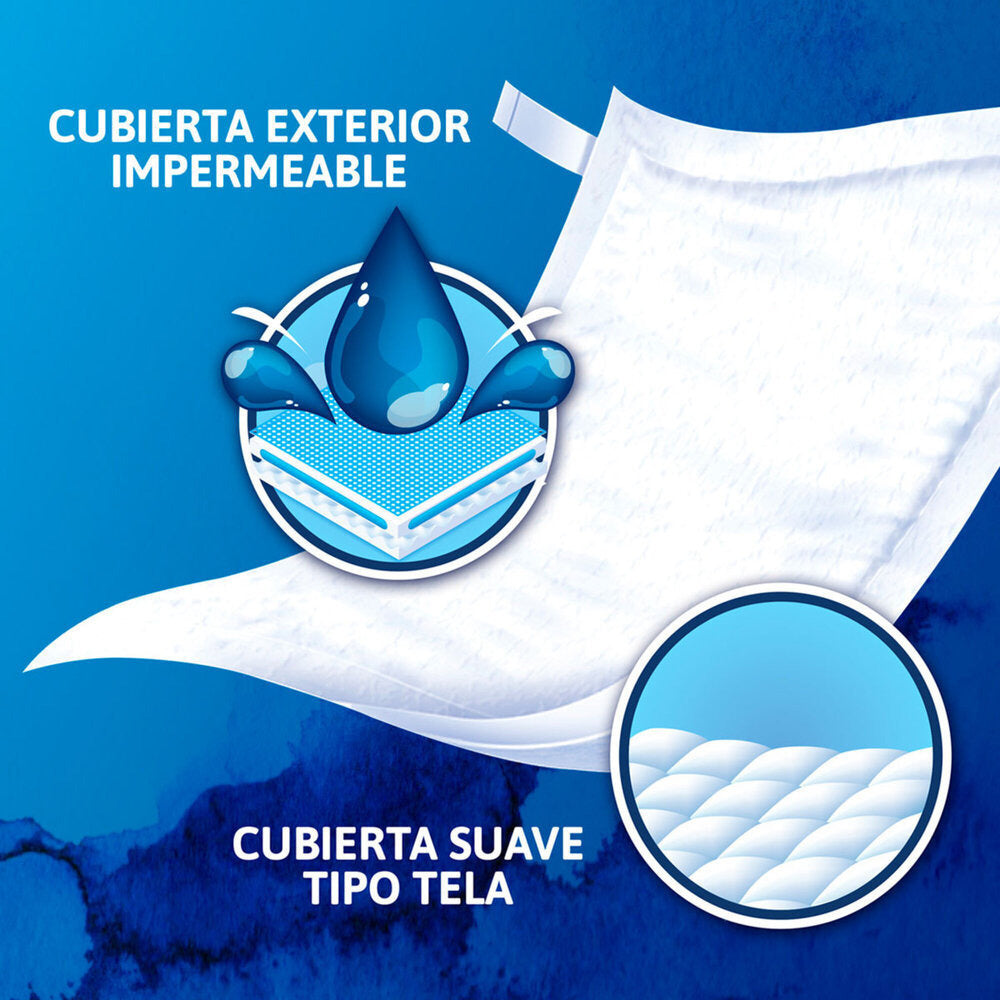 Protector de Superficies TENA Predoblado 10 piezas