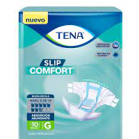 TENA COMFORT 4/10 GRANDE