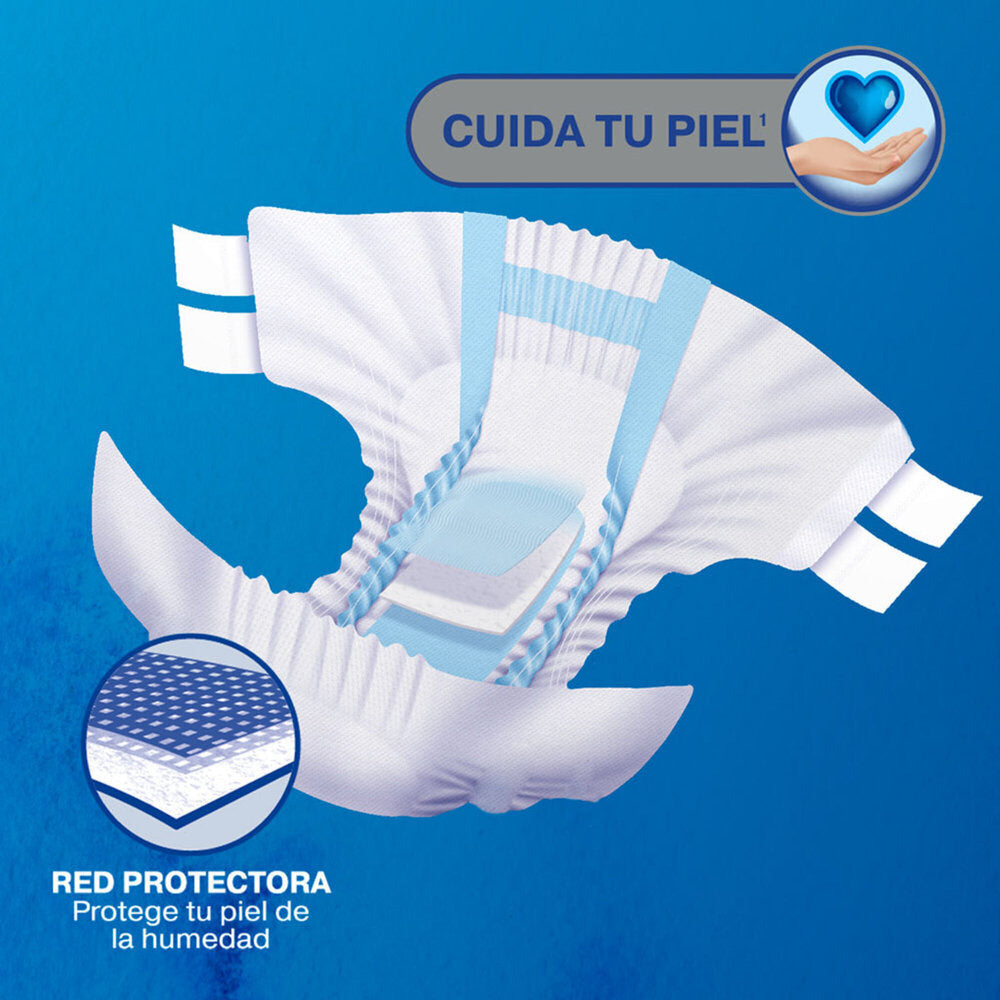 Pañales para Adulto TENA Slip Comfort Talla:G 10 piezas