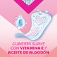 Protectores Saba Diarios Delicate Regulares 28 piezas