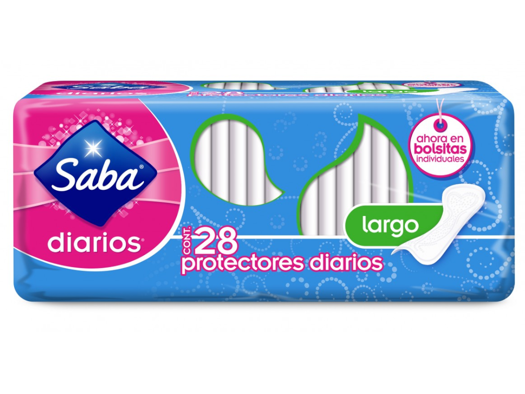 SABA PANTY PROT.LAR 16/28 (689)