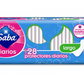 SABA PANTY PROT.LAR 16/28 (689)