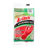 GUANTE VITEX CLASICO  6.5 E 50