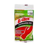 GUANTE VITEX CLASICO  7 E/50