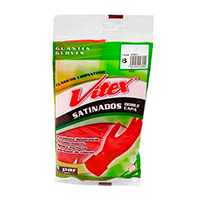 GUANTE VITEX CLASICO  T-8 E/50