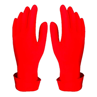 GUANTE VITEX CLASICO  T-8.5 E/50