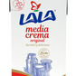 MEDIA CREMA LALA 27/250ML