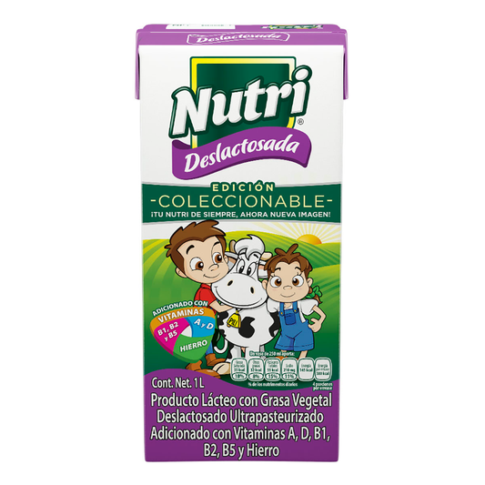 NUTRI DESLAC.PROD.LACTEO 1LT