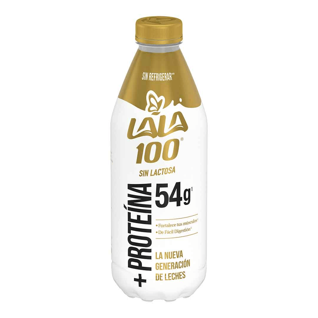 LECHE LALA 100 SEMI 12/1.0 ORO