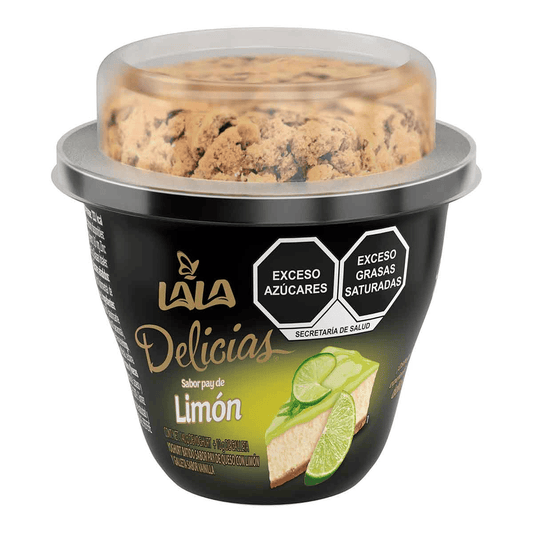 YOGURT LALA DELI PAY LIMON 12/150GRS